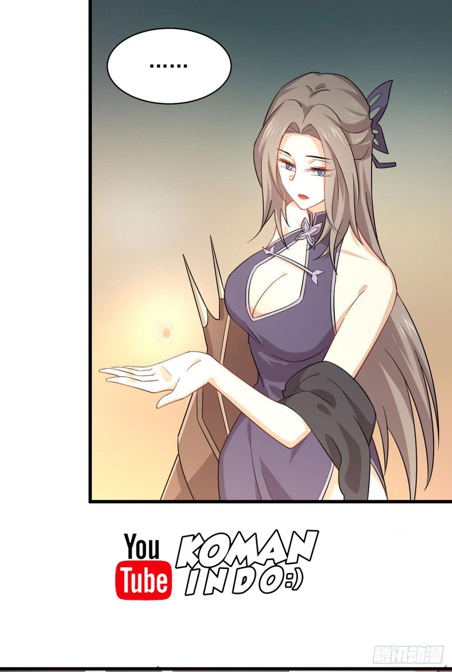 Immortal Swordsman in The Reverse World chapter 95 halaman 35