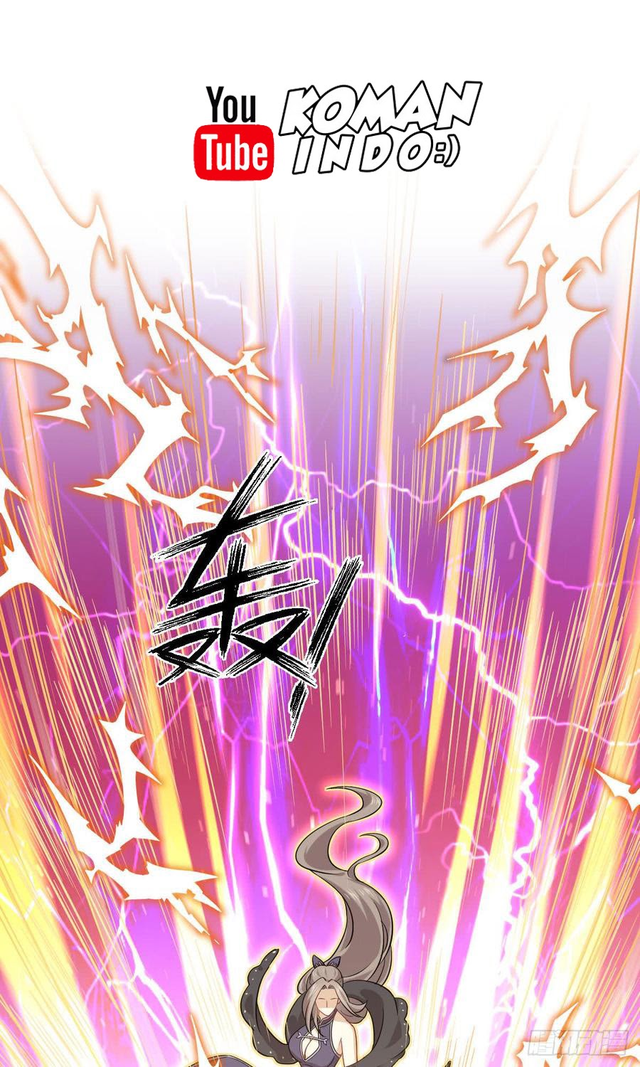 Immortal Swordsman in The Reverse World chapter 95 halaman 37