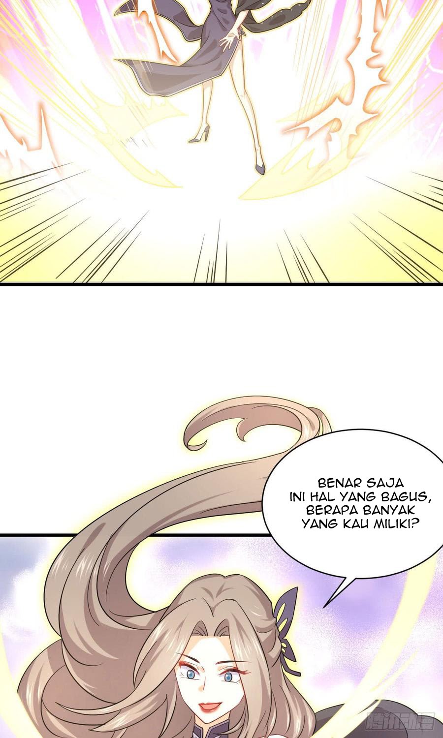 Immortal Swordsman in The Reverse World chapter 95 halaman 38