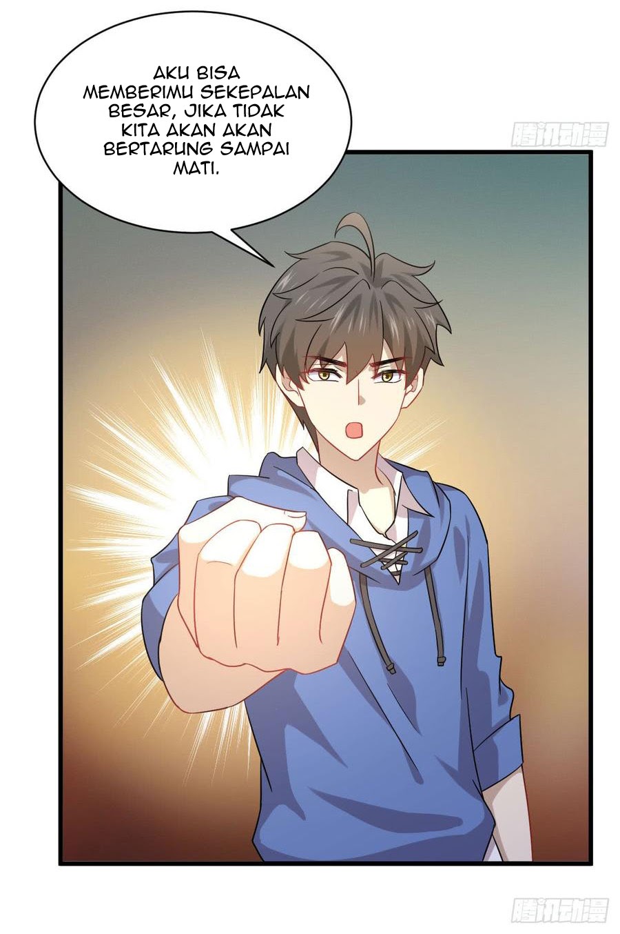 Immortal Swordsman in The Reverse World chapter 95 halaman 40