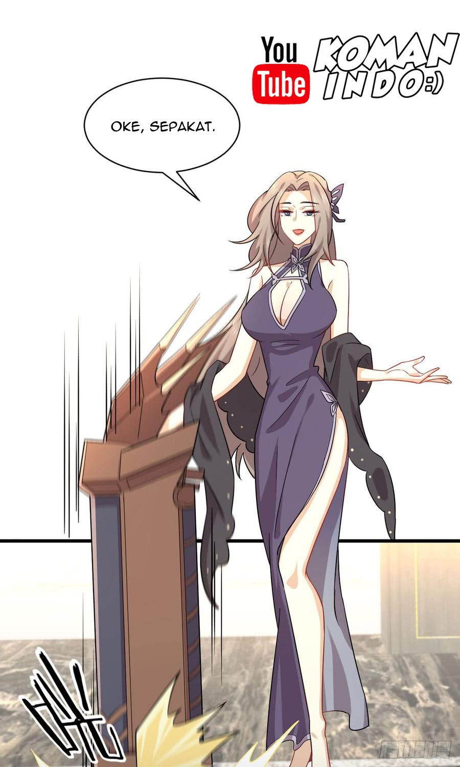 Immortal Swordsman in The Reverse World chapter 95 halaman 41