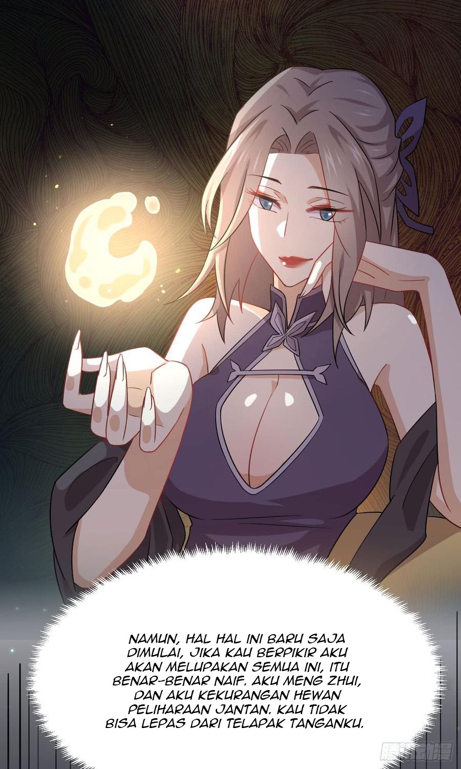 Immortal Swordsman in The Reverse World chapter 95 halaman 45