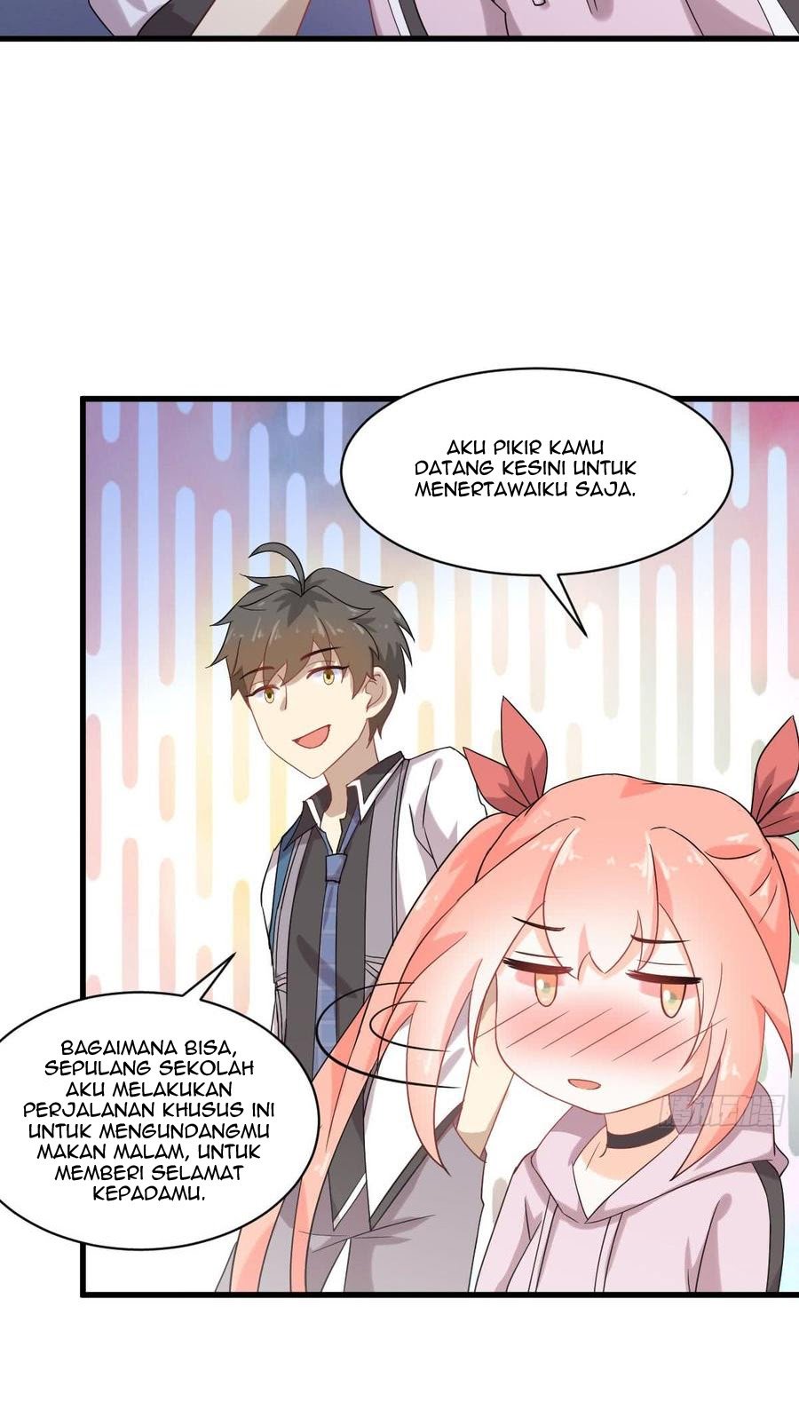 Immortal Swordsman in The Reverse World chapter 96 halaman 11