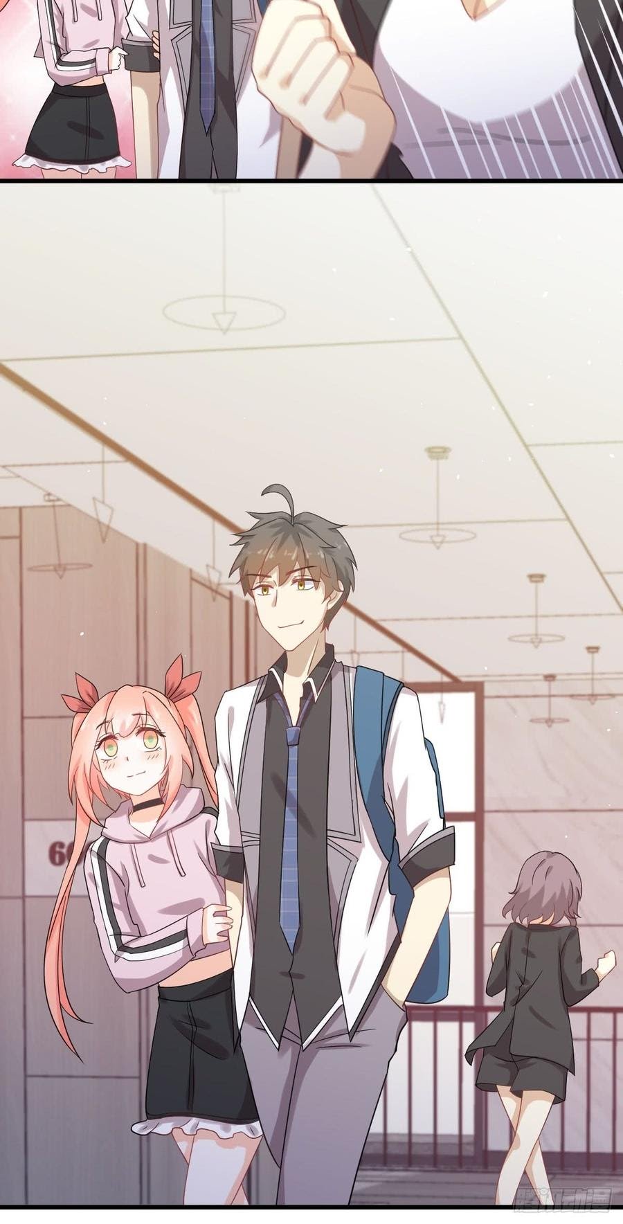 Immortal Swordsman in The Reverse World chapter 96 halaman 17