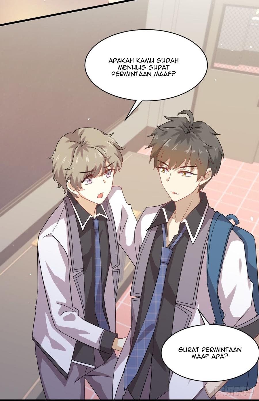 Immortal Swordsman in The Reverse World chapter 96 halaman 21