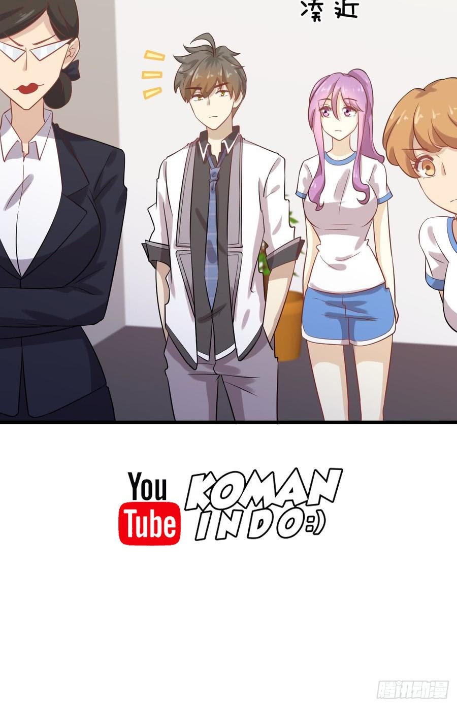 Immortal Swordsman in The Reverse World chapter 96 halaman 45