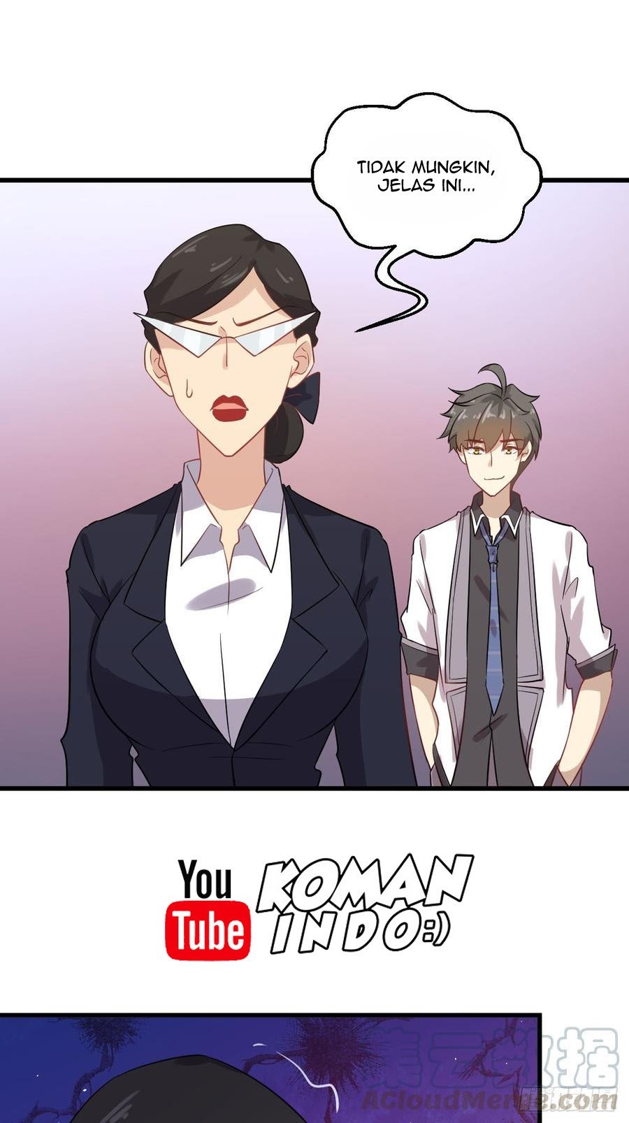 Immortal Swordsman in The Reverse World chapter 96 halaman 50