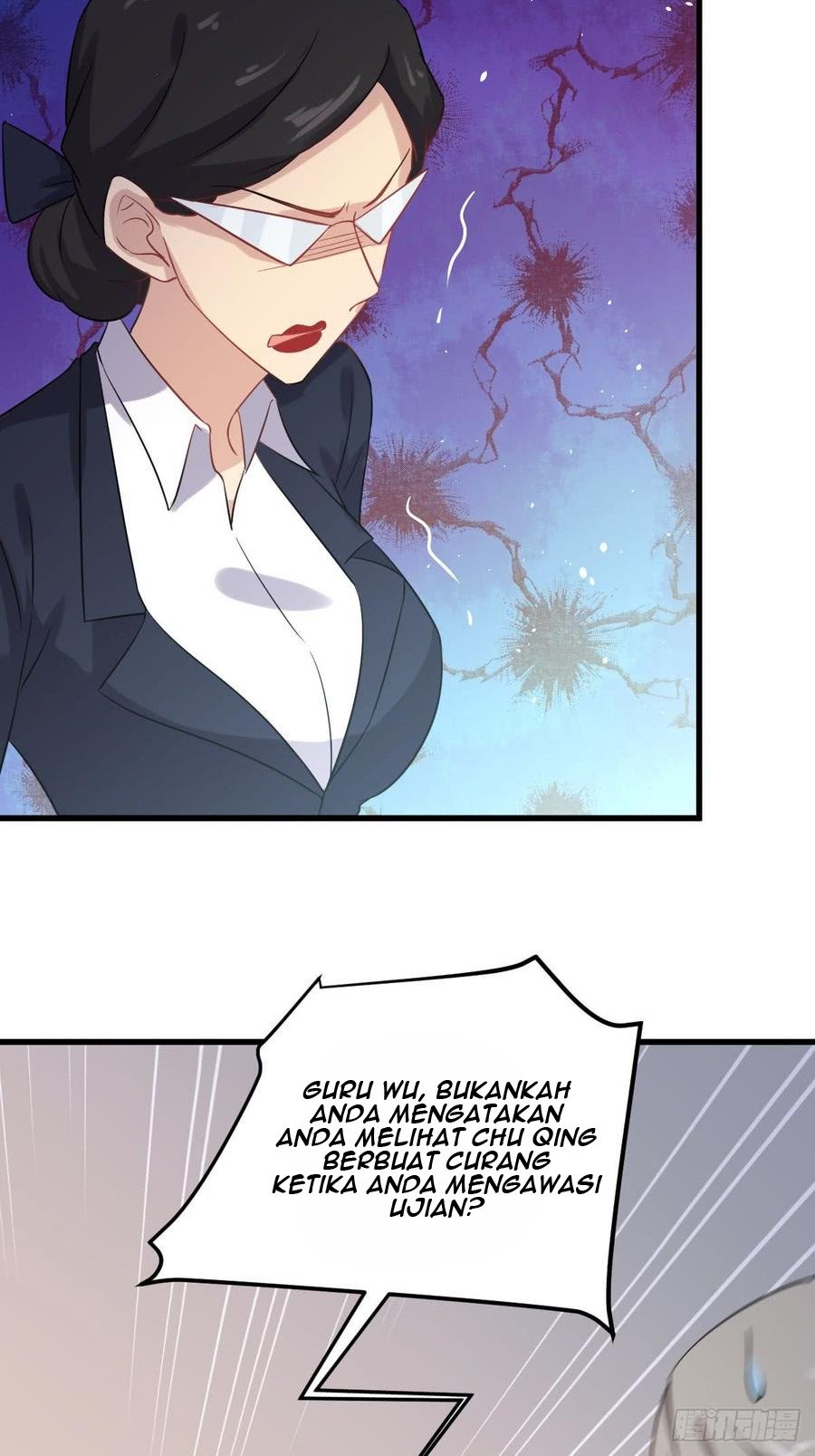 Immortal Swordsman in The Reverse World chapter 96 halaman 51