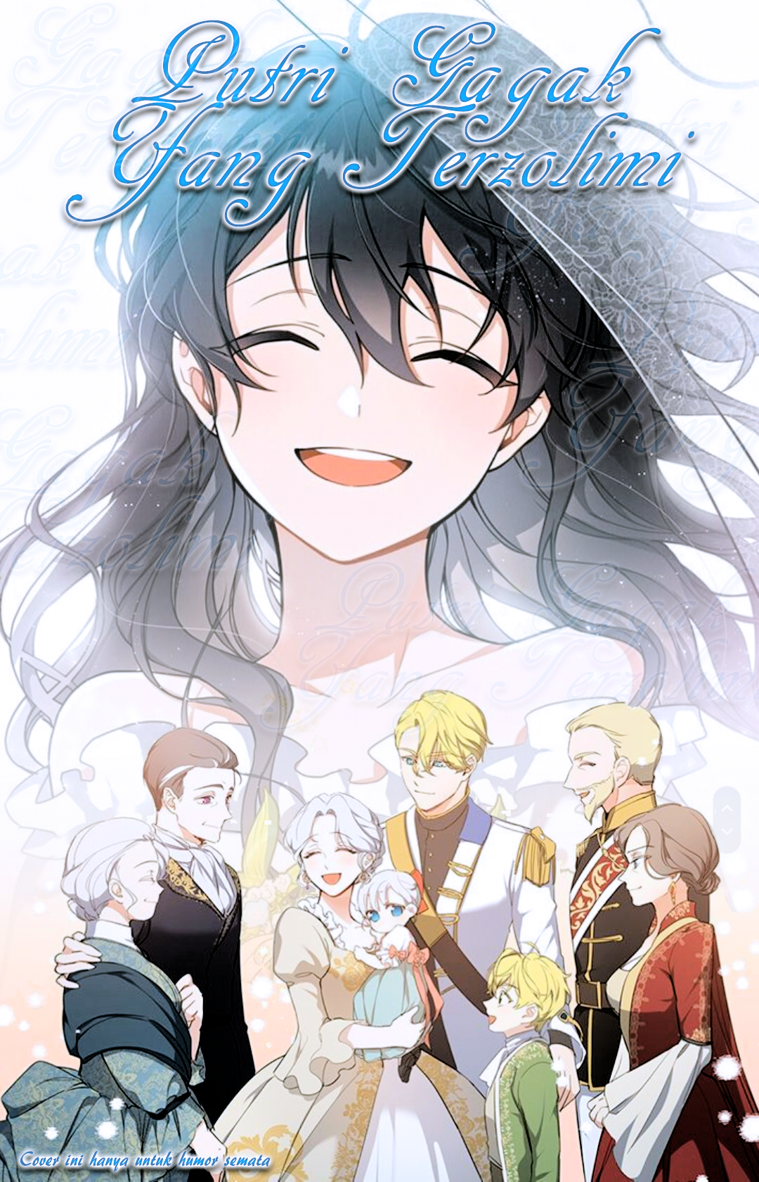 Cover Putri Gagak Yg Terzolimi