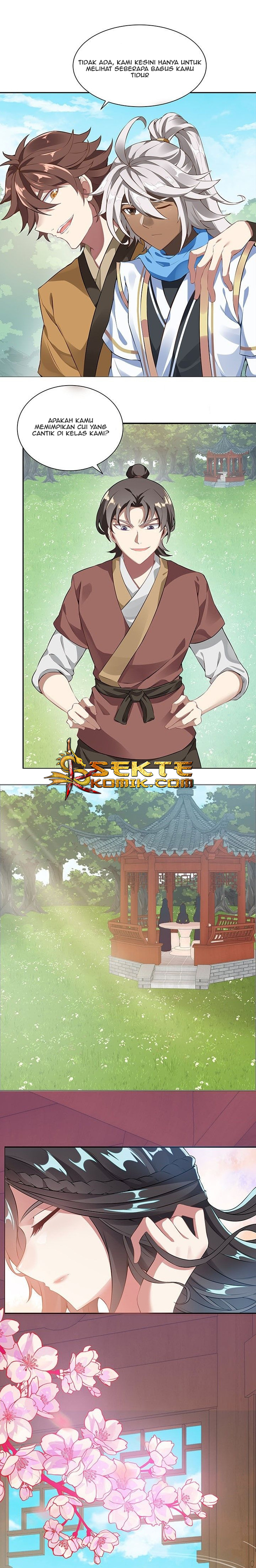 The Inverted Dragon's Scale chapter 1 halaman 6