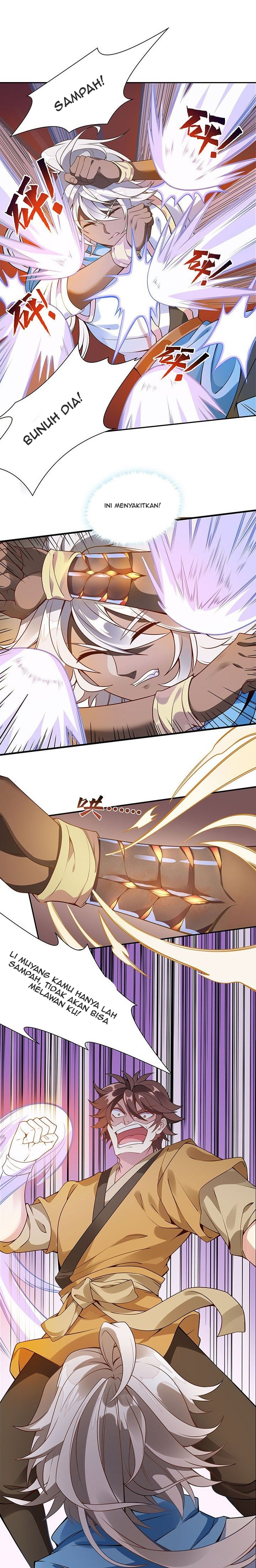 The Inverted Dragon's Scale chapter 1 halaman 12