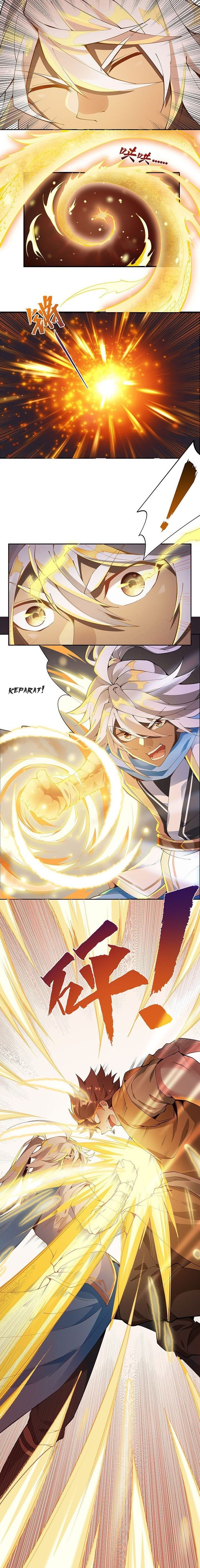 The Inverted Dragon's Scale chapter 1 halaman 13