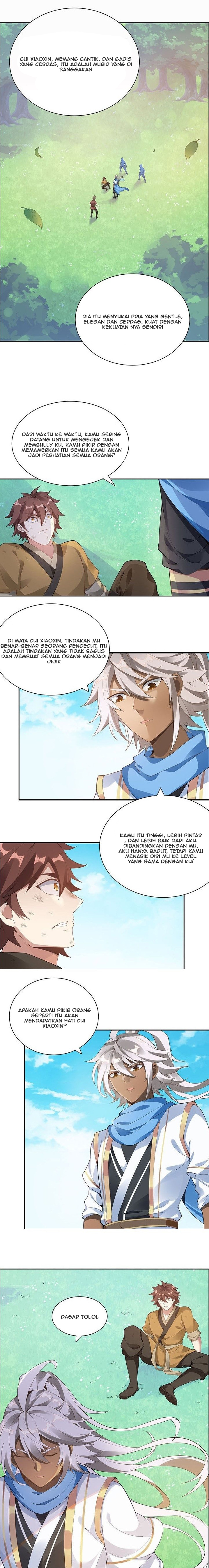 The Inverted Dragon's Scale chapter 1 halaman 16