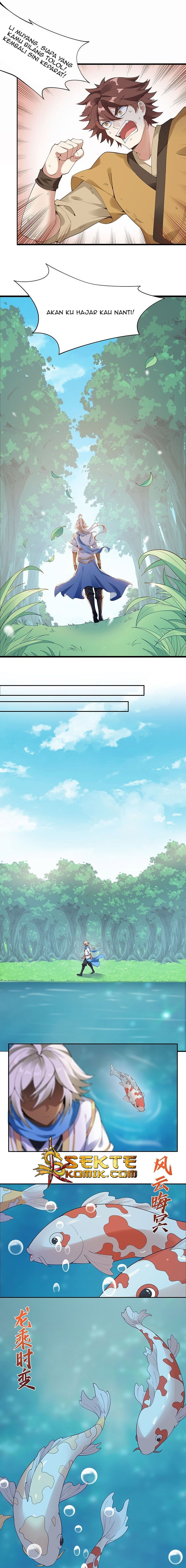 The Inverted Dragon's Scale chapter 1 halaman 17