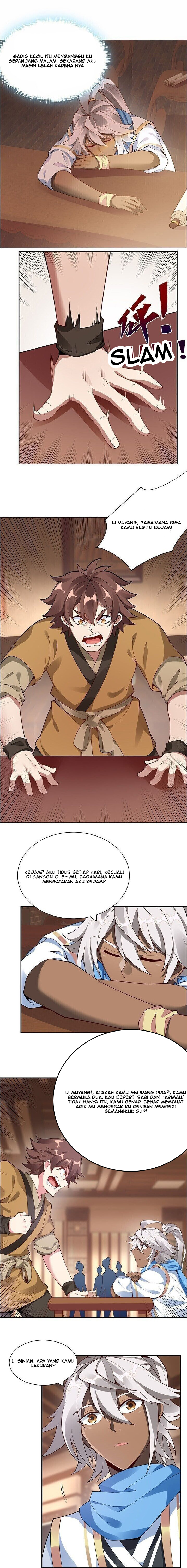 The Inverted Dragon's Scale chapter 2 halaman 4