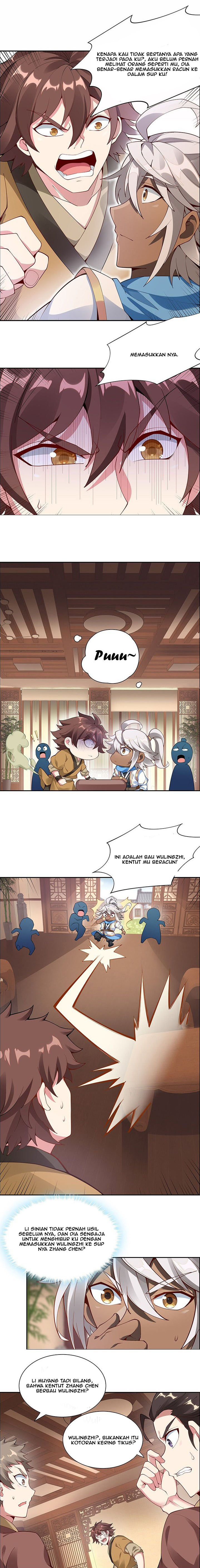 The Inverted Dragon's Scale chapter 2 halaman 5
