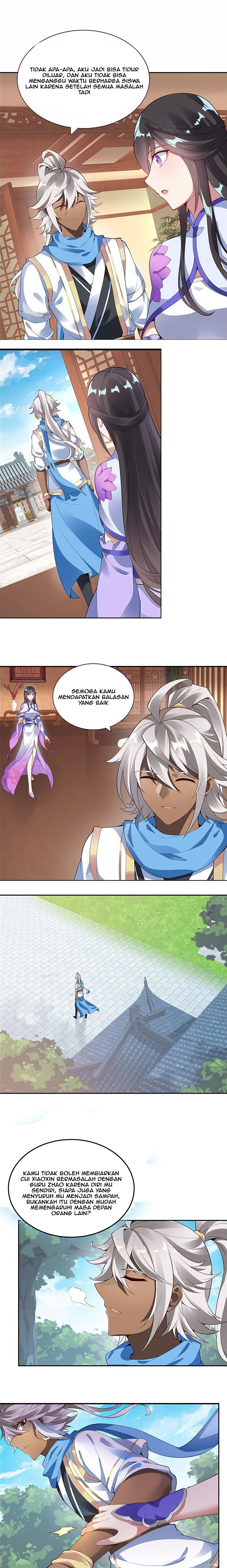 The Inverted Dragon's Scale chapter 2 halaman 10