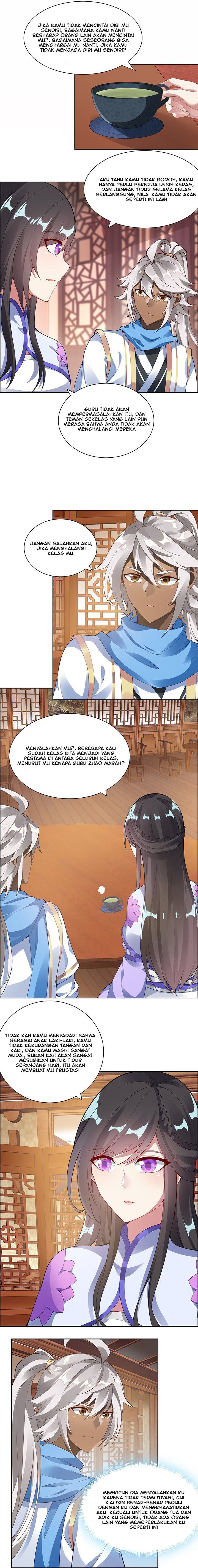 The Inverted Dragon's Scale chapter 3 halaman 4