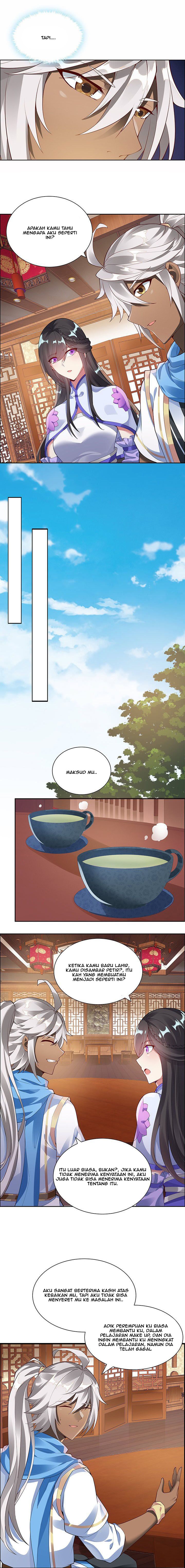 The Inverted Dragon's Scale chapter 3 halaman 5