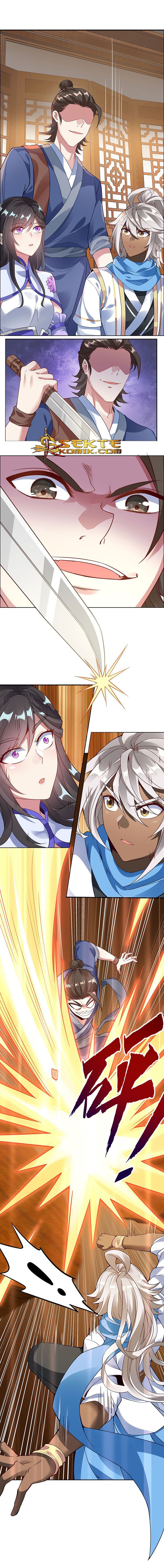 The Inverted Dragon's Scale chapter 3 halaman 7