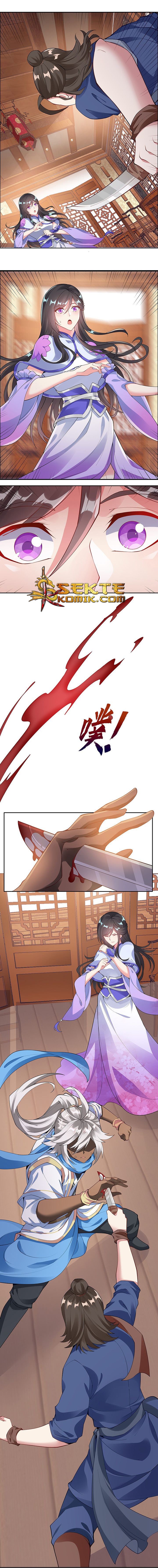 The Inverted Dragon's Scale chapter 4 halaman 4