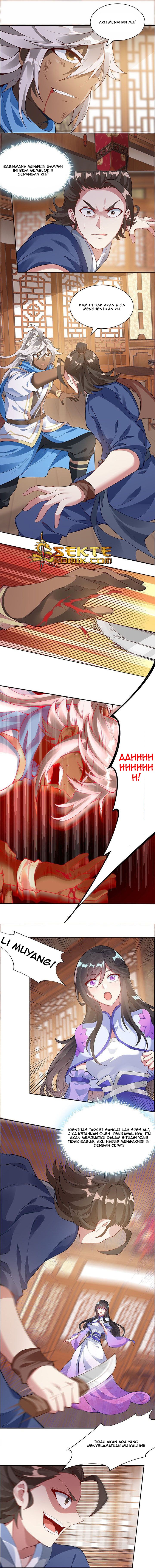 The Inverted Dragon's Scale chapter 4 halaman 5