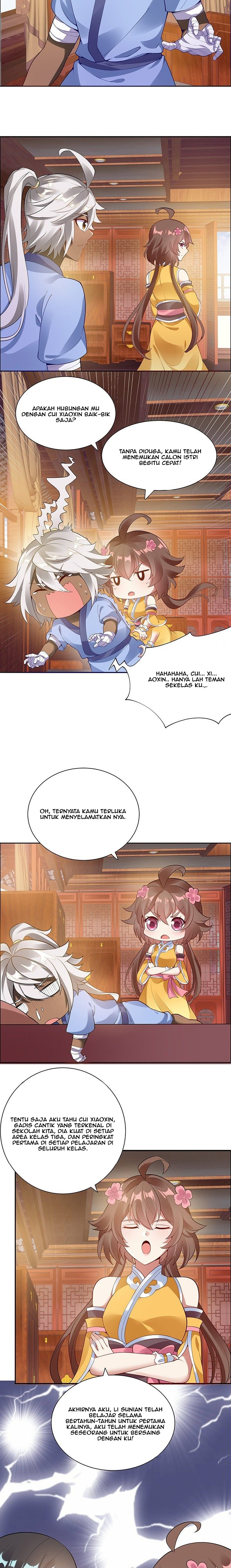 The Inverted Dragon's Scale chapter 7 halaman 7