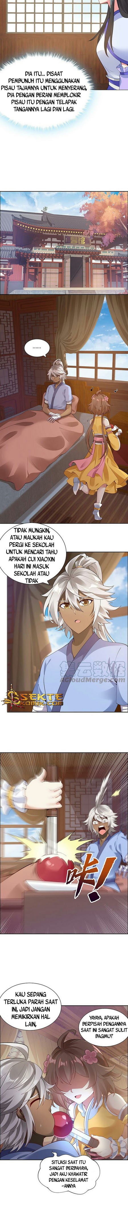 The Inverted Dragon's Scale chapter 8 halaman 4