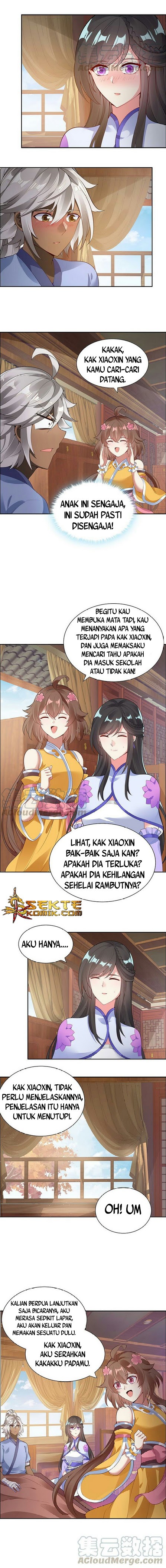 The Inverted Dragon's Scale chapter 8 halaman 6