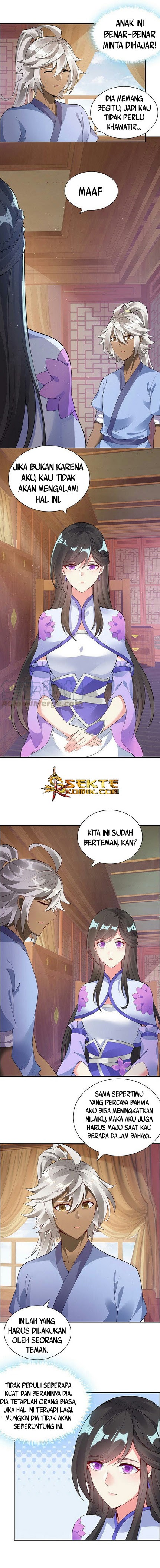 The Inverted Dragon's Scale chapter 8 halaman 7