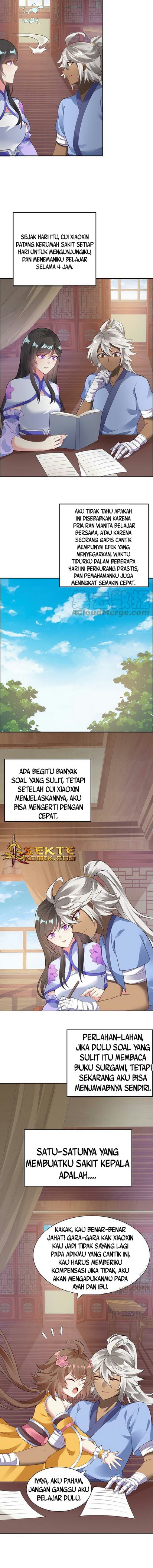 The Inverted Dragon's Scale chapter 8 halaman 10