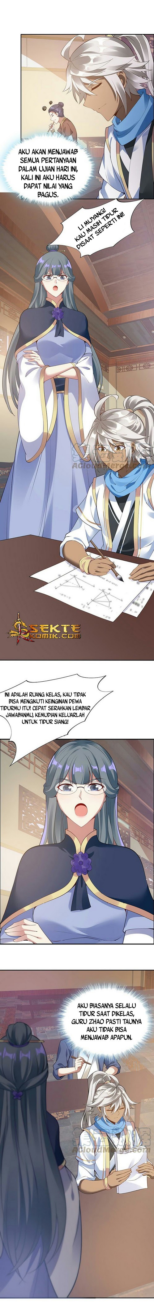 The Inverted Dragon's Scale chapter 9 halaman 4