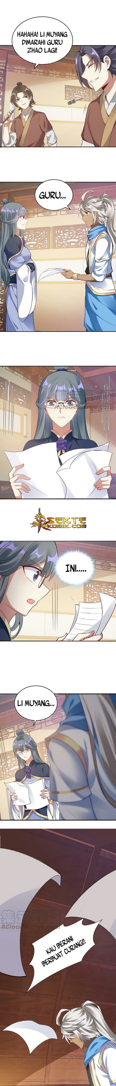 The Inverted Dragon's Scale chapter 9 halaman 5