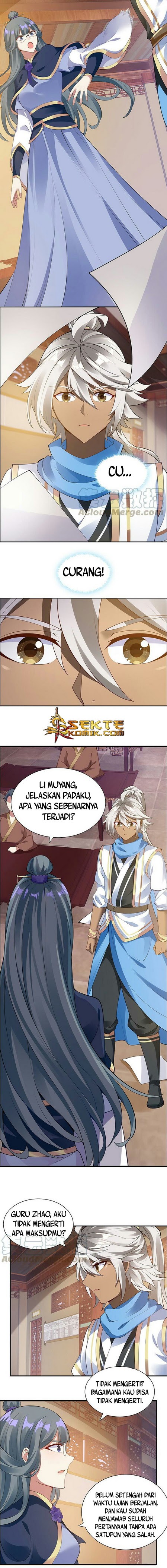 The Inverted Dragon's Scale chapter 9 halaman 6