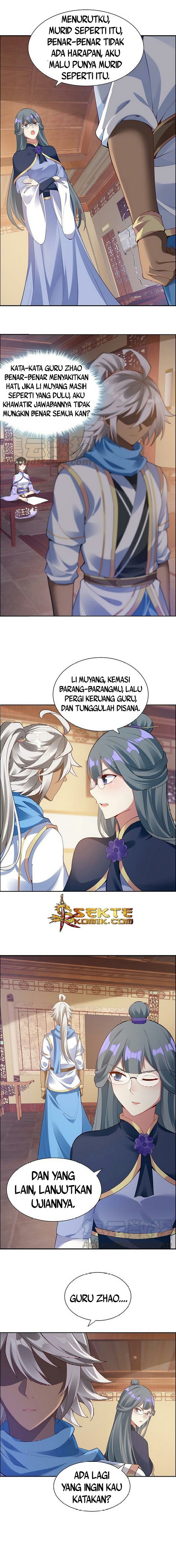 The Inverted Dragon's Scale chapter 9 halaman 9