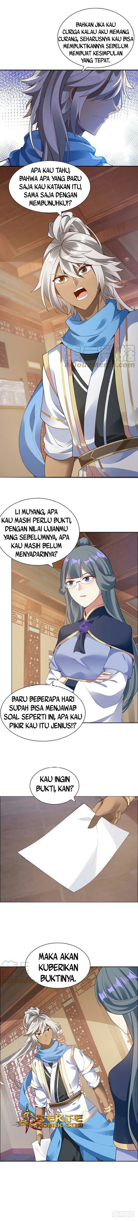 The Inverted Dragon's Scale chapter 9 halaman 10