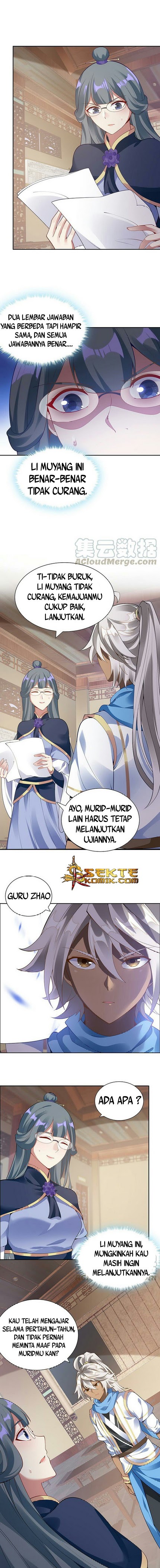 The Inverted Dragon's Scale chapter 10 halaman 4