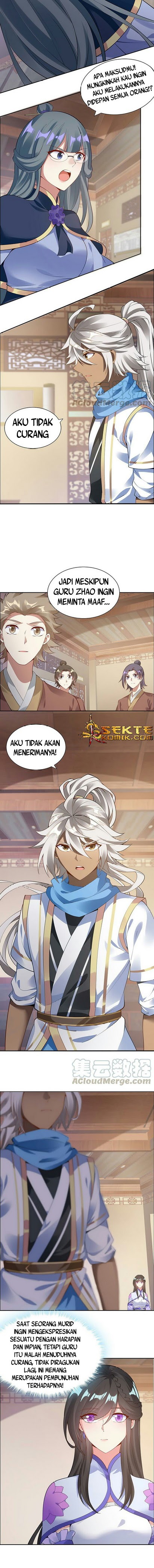 The Inverted Dragon's Scale chapter 10 halaman 5