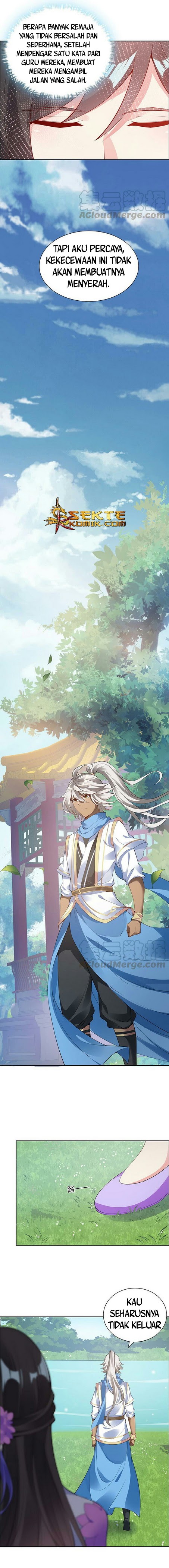 The Inverted Dragon's Scale chapter 10 halaman 6