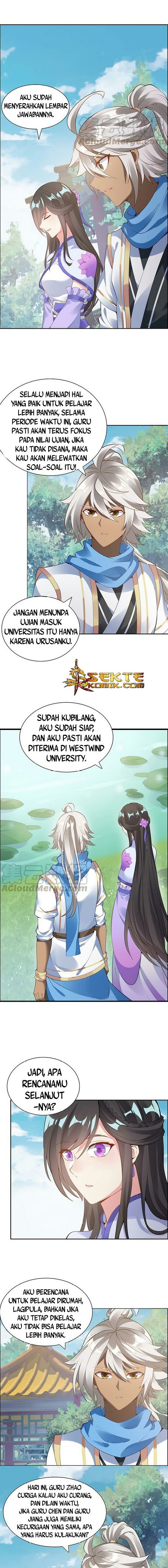 The Inverted Dragon's Scale chapter 10 halaman 7