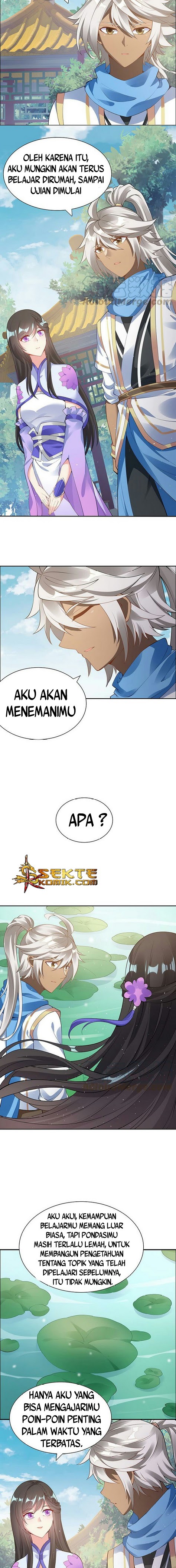 The Inverted Dragon's Scale chapter 10 halaman 8