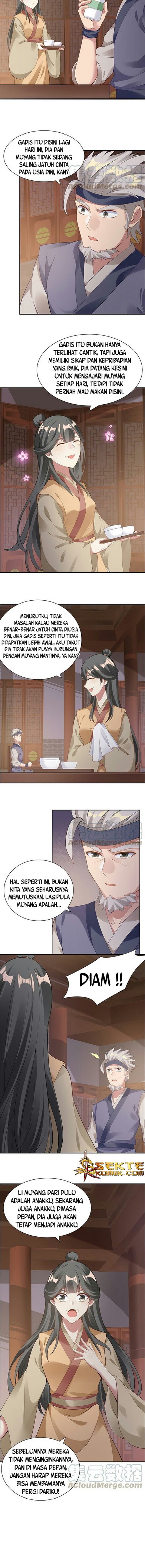 The Inverted Dragon's Scale chapter 10 halaman 10