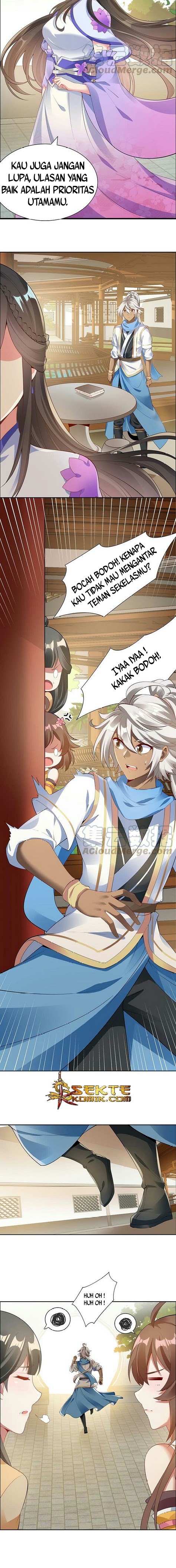 The Inverted Dragon's Scale chapter 11 halaman 5