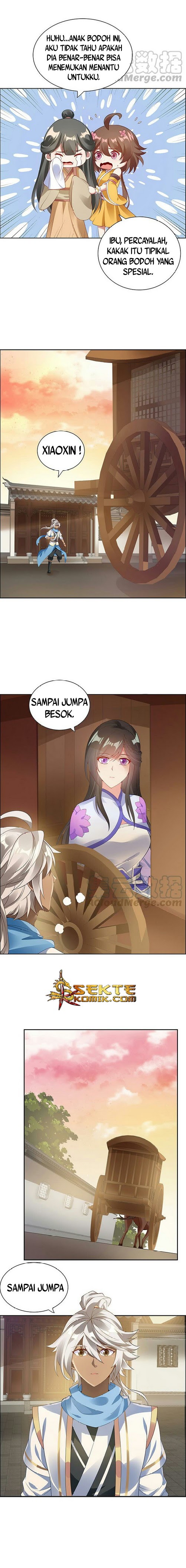 The Inverted Dragon's Scale chapter 11 halaman 6