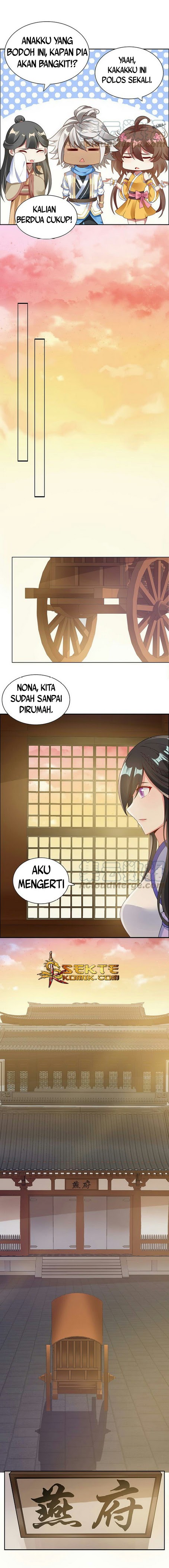 The Inverted Dragon's Scale chapter 11 halaman 7