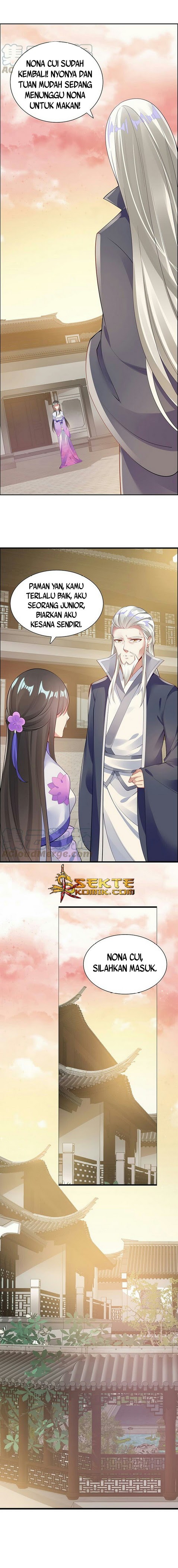The Inverted Dragon's Scale chapter 11 halaman 8