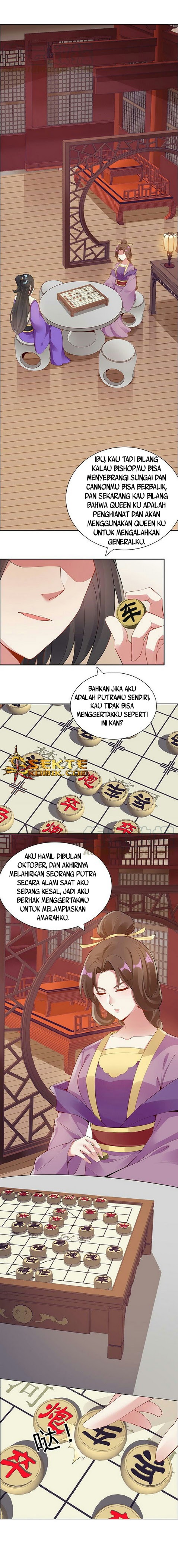 The Inverted Dragon's Scale chapter 11 halaman 9
