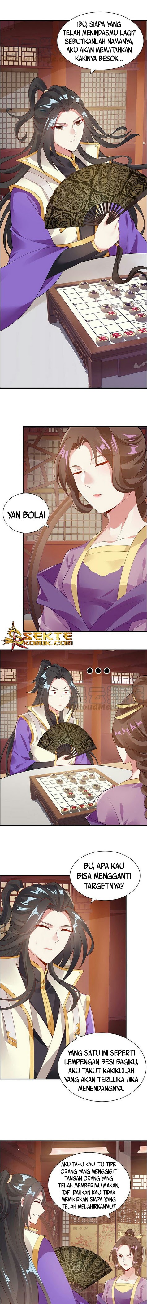 The Inverted Dragon's Scale chapter 11 halaman 10
