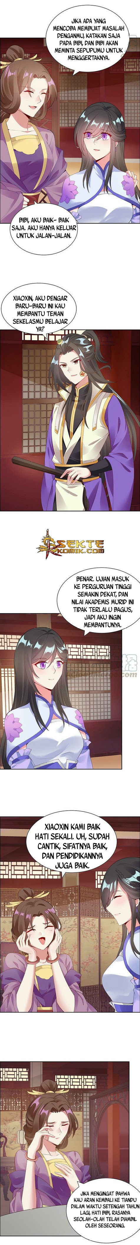 The Inverted Dragon's Scale chapter 11 halaman 12