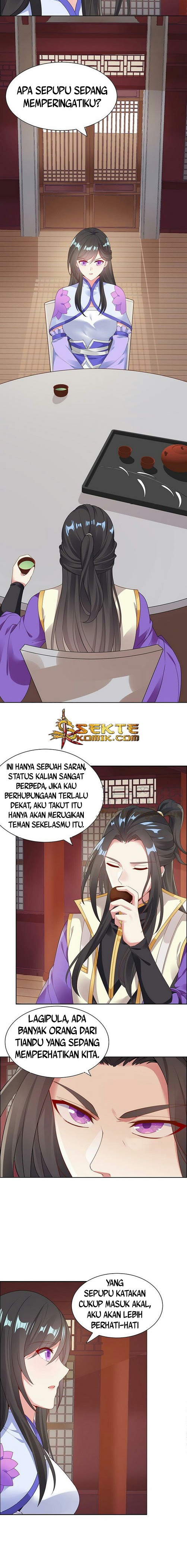 The Inverted Dragon's Scale chapter 12 halaman 4